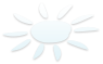 Sun icon